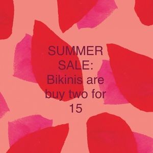 Bikinis